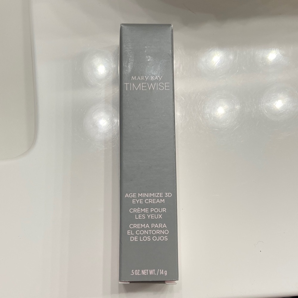 Mary Kay Age Minimize 3D Eye Cream